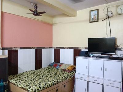 Bedroom Image of 390 Sq.ft 1 RK Apartment / Flat for sale in Mount Galaxy, Thane West Thane for Rs. 2900000