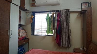 Bedroom Image of 1040 Sq.ft 2 BHK Apartment / Flat for sale in Mangal Prabhat, Kurla East Mumbai for Rs. 15000000
