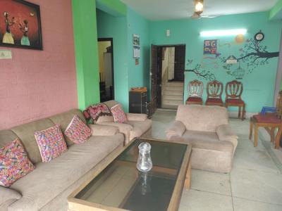 Living Room Image of 1110 Sq.ft 3 BHK Apartment / Flat for sale in Purbalok Kolkata for Rs. 7200000