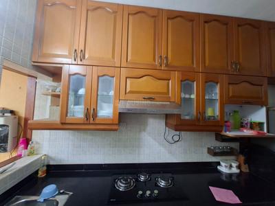 Kitchen Image of 969 Sq.ft 2 BHK Apartment / Flat for sale in Guirim Goa for Rs. 8800000