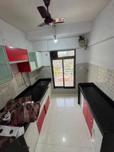 Kitchen Image of 1000 Sq.ft 2 BHK Apartment / Flat for sale in K Raheja Green, Borivali East Mumbai for Rs. 30000000