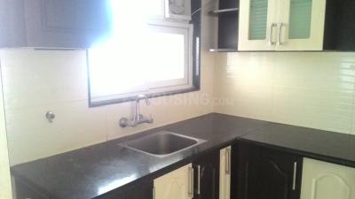 Kitchen Image of 1347 Sq.ft 2 BHK Apartment / Flat for rent in RNS Shanthi Nivas, Yeswanthpur Bengaluru for Rs. 60000