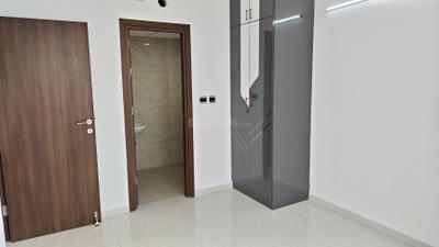 Bedroom Image of 1110 Sq.ft 2.5 BHK Apartment / Flat for rent in Urbanrise On Cloud 33, Bachupally Hyderabad for Rs. 36000