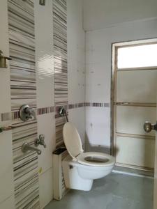 Common Bathroom Image of 533 Sq.ft 2 BHK Apartment / Flat for rent in Kasarvadavali Thane for Rs. 17000