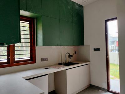 Kitchen Image of 3910 Sq.ft 4 BHK Independent House for sale in Kakkanad Kochi for Rs. 37500000