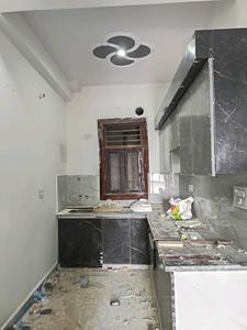 Kitchen Image of 1200 Sq.ft 3 BHK Apartment / Flat for sale in Govindpuram Ghaziabad for Rs. 4365222