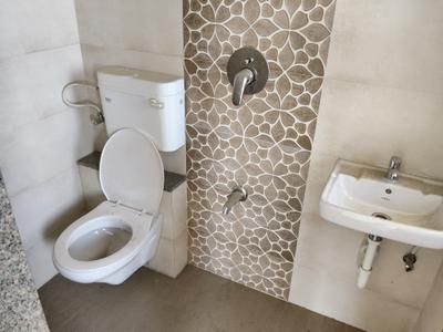 Bedroom Two Image of 1170 Sq.ft 2 BHK Apartment / Flat for sale in Himalaya and Mainland Pinnacle II, Tragad Ahmedabad for Rs. 5800000
