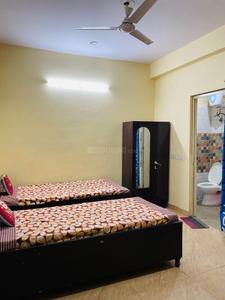 Bedroom Image of Co living pg  in Sector 12, Gurgaon