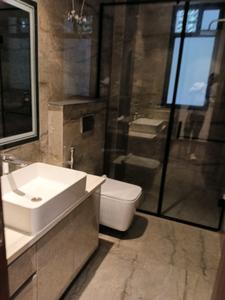 Bedroom Two Image of 5500 Sq.ft 4 BHK Builder Floor for sale in Sector 57 Gurgaon for Rs. 34000000