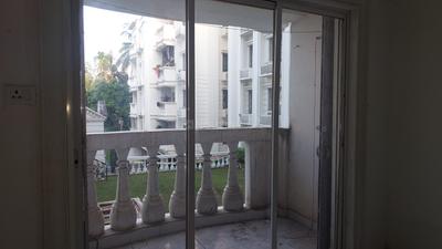 Balcony Image of 1089 Sq.ft 2 BHK Apartment / Flat for sale in New Town Kolkata for Rs. 6100000