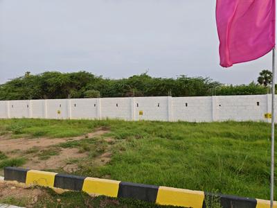 Image of 1050 Sq.ft Residential Plot / Land for sale in Mudichur, Chennai for Rs. 4933950