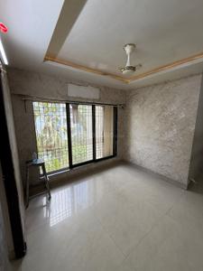 Hall Image of 1300 Sq.ft 3 BHK Apartment / Flat for rent in Paras Thakur Complex, Kandivali East Mumbai for Rs. 60000