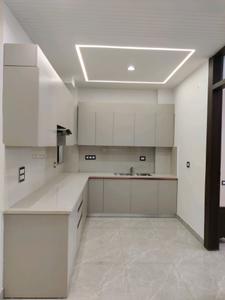 Kitchen Image of 1800 Sq.ft 4 BHK Builder Floor for sale in Home Builder Flats, Indirapuram Ghaziabad for Rs. 17500000