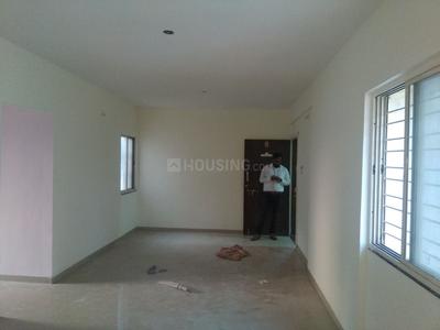 Living Room Image of 1050 Sq.ft 2 BHK Apartment / Flat for sale in Ram Sampanna Homes, Hadapsar Pune for Rs. 6000000
