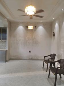 Dining Area Image of 2250 Sq.ft 3 BHK Builder Floor for sale in Ridhi Signature Square Floors, Sector 46 Faridabad for Rs. 25500000
