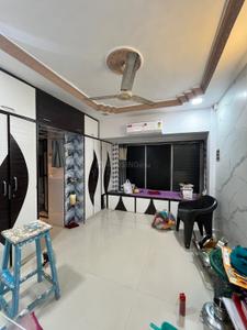 Hall Image of 260 Sq.ft 1 RK Apartment / Flat for rent in Ghatkopar East Mumbai for Rs. 27000