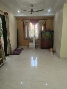 Hall Image of 1000 Sq.ft 2 BHK Apartment / Flat for rent in Mhalgi Nagar Nagpur for Rs. 16000