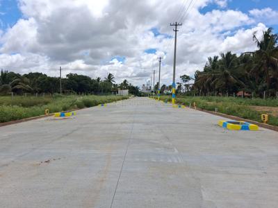 Image of 1200 Sq.ft Residential Plot / Land for sale in Mullur, Mysore for Rs. 2400000