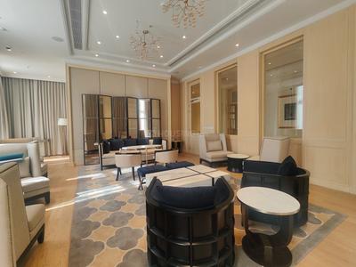Hall Image of 852 Sq.ft 1 RK Apartment / Flat for sale in Bhartiya Leela Residences, Kannuru Bengaluru for Rs. 17000003