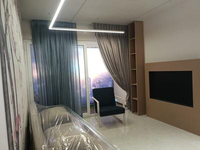 Hall Image of 2014 Sq.ft 3 BHK Apartment / Flat for sale in KAPN Basil Fab 11, Mohammed Wadi Pune for Rs. 14000000
