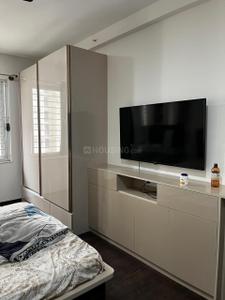 Bedroom Image of 1250 Sq.ft 2 BHK Apartment / Flat for rent in Purva Westend Phase 1, Hongasandra Bengaluru for Rs. 65000