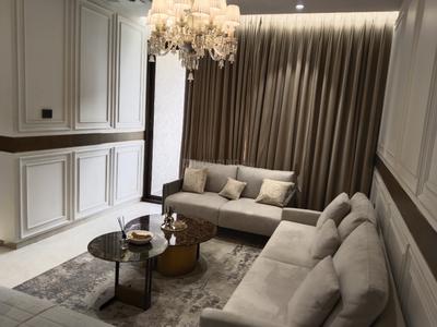 Hall Image of 2075 Sq.ft 4 BHK Apartment / Flat for sale in Merlin Ventana, Baner Pune for Rs. 21500000