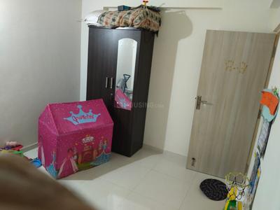 Bedroom Image of 1200 Sq.ft 2 BHK Apartment / Flat for sale in K R Puram Bengaluru for Rs. 7500000