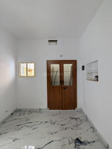 Pooja Room Image of 1000 Sq.ft 2 BHK Independent House for rent in Bannimantap Mysore for Rs. 25000