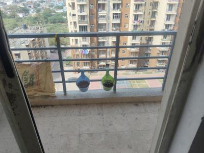 Balcony Image of 1708 Sq.ft 3 BHK Apartment / Flat for sale in Ruhil Residency, Sector 3 Bahadurgarh for Rs. 8000000