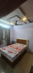 Bedroom Image of 590 Sq.ft 2 BHK Apartment / Flat for sale in Bhiwandi Thane for Rs. 3700000