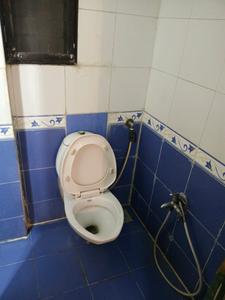 Bedroom Image of 756 Sq.ft 1 BHK Apartment / Flat for rent in Nityanand Baug CHS, Chembur Mumbai for Rs. 45000