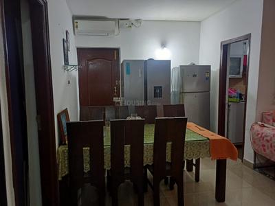 Hall Image of 1366 Sq.ft 3 BHK Apartment / Flat for sale in Porvorim Goa for Rs. 19500000