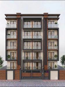 Building Image of 1000 Sq.ft 3 BHK Apartment / Flat for sale in Wilson Garden Bengaluru for Rs. 9500000