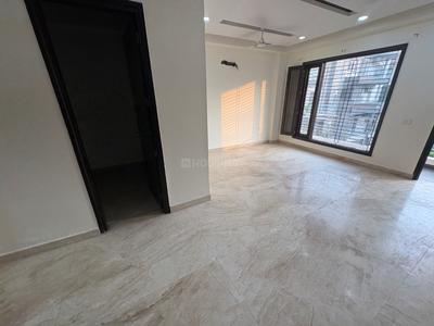 Hall Image of 2000 Sq.ft 3 BHK Builder Floor for rent in Kirti Nagar New Delhi for Rs. 65000