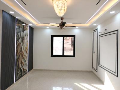 Living Room Image of 1550 Sq.ft 4 BHK Builder Floor for sale in Deenpur New Delhi for Rs. 14000000