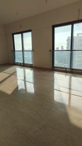 Hall Image of 1489 Sq.ft 3 BHK Apartment / Flat for sale in Adani Ten BKC, Bandra East Mumbai for Rs. 60000000