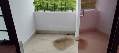 Balcony Image of 1400 Sq.ft 3 BHK Apartment / Flat for rent in Rukanpura Patna for Rs. 18000