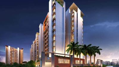 Image of 1123 Sq.ft 3 BHK Apartment / Flat for sale in Madhyamgram, Kolkata for Rs. 6500000