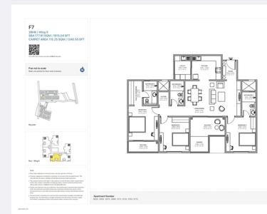 3 BHK Flat