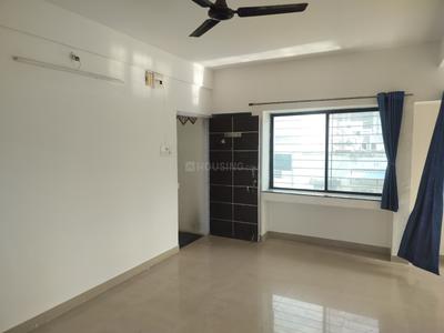 Hall Image of 600 Sq.ft 1 BHK Apartment / Flat for rent in Wakad Pune for Rs. 23000