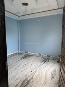 Bedroom Image of 1250 Sq.ft 2 BHK Builder Floor for rent in Kursi Road Lucknow for Rs. 12000