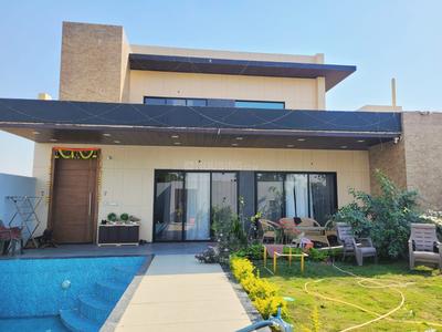 Image of 4500 Sq.ft 4 BHK Villa for sale in DLF Garden City Plot, Manglia, Indore for Rs. 29000000