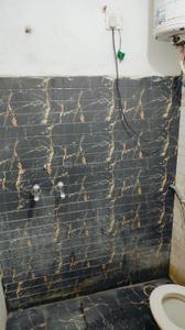 Bathroom Image of 750 Sq.ft 2 BHK Apartment / Flat for rent in Gandhi Nagar Jammu for Rs. 15000