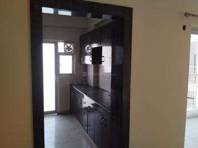 Kitchen Image of 1490 Sq.ft 3 BHK Apartment / Flat for sale in VVIP Homes, Noida Extension Greater Noida for Rs. 13900000