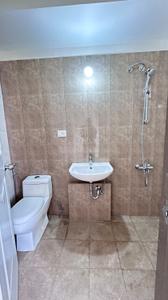 Bathroom Image of 1070 Sq.ft 3 BHK Apartment / Flat for rent in Riverview Falcon Towers At Riverview City, Loni Kalbhor Pune for Rs. 30000