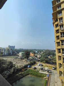 Balcony Image of 1629 Sq.ft 4 BHK Apartment / Flat for sale in Prudent Pragati, Narendrapur Kolkata for Rs. 11000000