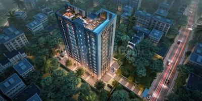 Image of 1585 Sq.ft 4 BHK Apartment / Flat for sale in Park Street Area, Kolkata for Rs. 46000000