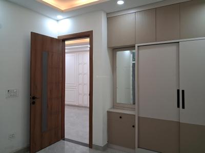 Bedroom Image of 1500 Sq.ft 3 BHK Apartment / Flat for sale in Triveni Homz, Sector 104 Noida for Rs. 7200000