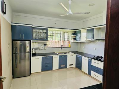 Kitchen Image of 3000 Sq.ft 6 BHK Independent House for sale in Kakkanad Kochi for Rs. 14000000