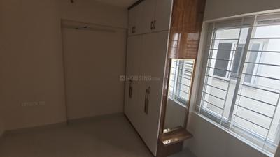 Bedroom Image of 1400 Sq.ft 3 BHK Apartment / Flat for rent in Mana Capitol Apartment, Carmelaram Bengaluru for Rs. 65000